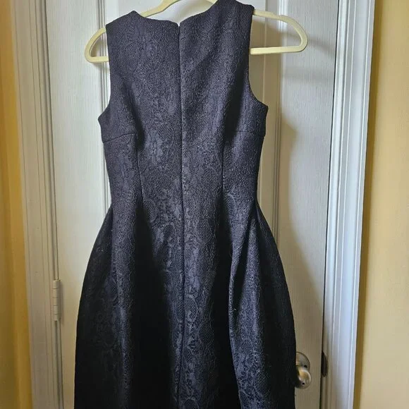 Black Calvin Klein Dress - Picture 2 of 4